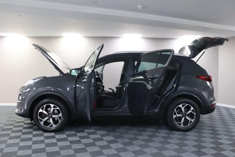 Kia Sportage 2 ISG 6