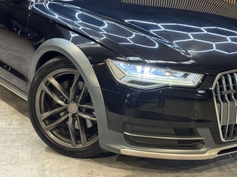 Audi A6 3.0 A6 Allroad Sport TDI Quattro Semi-Auto 4WD 5dr 13