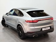 Porsche Cayenne 3.0T V6 Coupe 5dr Petrol TiptronicS 4WD Euro 6 (s/s) (340 ps) 17