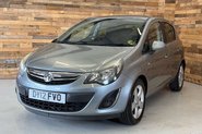 Vauxhall Corsa 1.2 16V SXi Hatchback 5dr Petrol Manual Euro 5 (A/C) (85 ps) 3