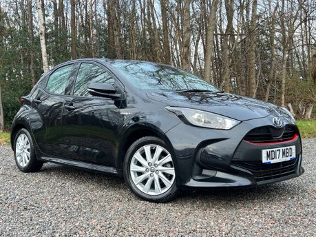 Toyota Yaris 1.5 Yaris Icon HEV CVT 5dr