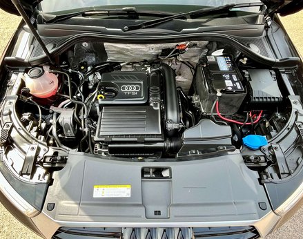 Audi Q3 1.4 Q3 S Line Edition TFSI Semi-Auto 5dr 7