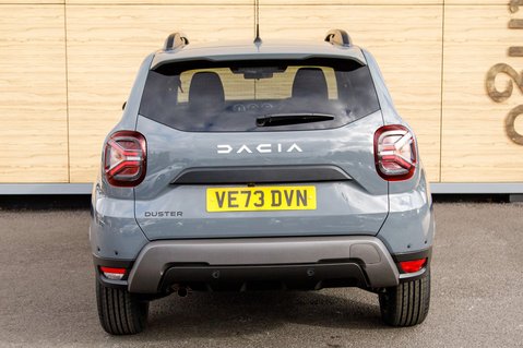 Dacia Duster JOURNEY TCE 6