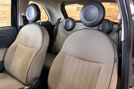 Fiat 500 0.9 TwinAir Lounge Hatchback 3dr Petrol Manual Euro 5 (s/s) (85 bhp) 26