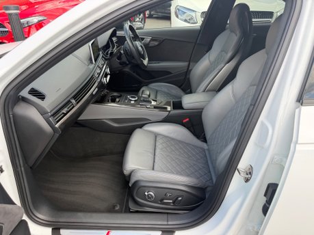 Audi A4 TFSI S4 QUATTRO 29