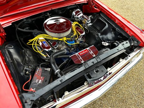 Ford Galaxy 500 Fastback 390 V8 78