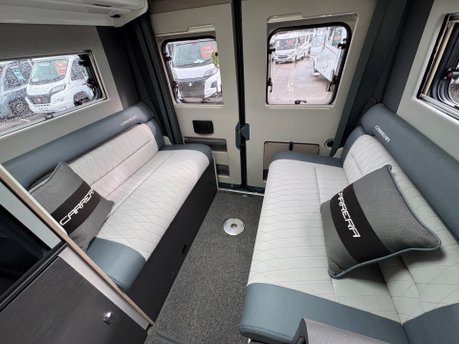 Swift Carrera 184 4 berth Automatic 3