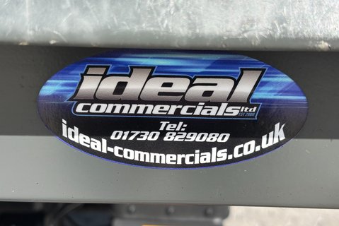 Ford Transit 350 Srw L3 130 ps Toolbox Cage Tipper 14
