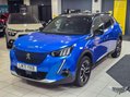 Peugeot 2008 50kWh GT Auto 5dr 2