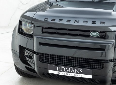 Land Rover Defender 110 V8 22