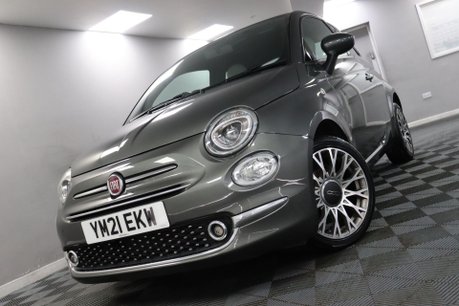 Fiat 500 STAR MHEV