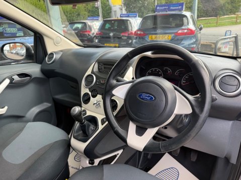 Ford Ka 1.2 Zetec Euro 5 (s/s) 3dr 16