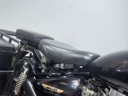 Royal Enfield Bullet 17K 2009 RUNNING RETRO PROJECT BIKE SPARES OR REPAIR 500CC SINGLE 11