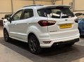 Ford Ecosport 1.0T EcoBoost ST-Line Euro 6 (s/s) 5dr 4