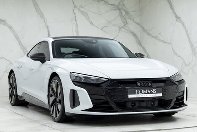 Audi RS E-Tron GT Carbon Vorsprung