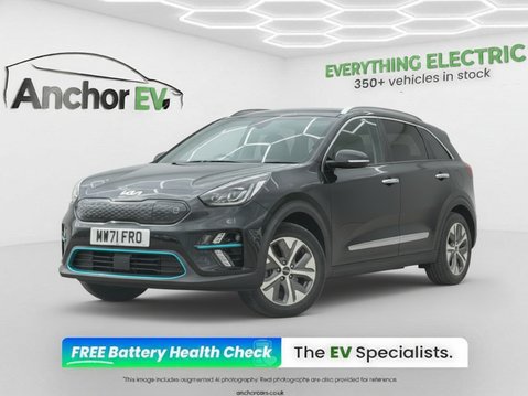 Kia Niro 64kWh 4+ SUV 5dr Electric Auto (201 bhp) 1