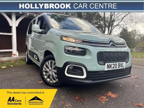 Citroen Berlingo BLUEHDI FEEL M S/S 1