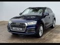Audi Q5 2.0 Q5 S Line TFSI Quattro Semi-Auto 4WD 5dr 41