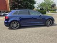 Audi S3 2.0 S3 Sportback Quattro Semi-Auto 4WD 5dr 41