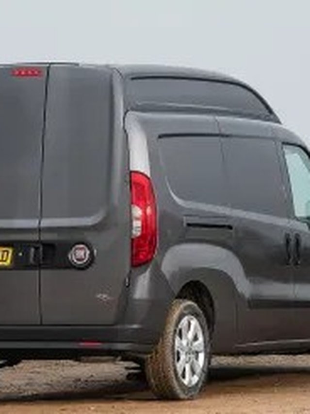 Fiat Doblò Cargo