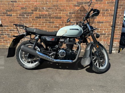 Honda GB 350 S-S GB 350 S-S