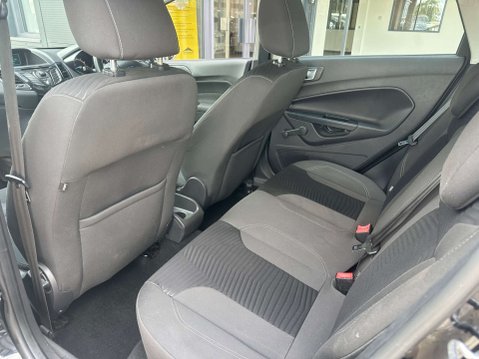 Ford Fiesta 1.2 Fiesta Zetec 5dr 13