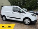 Ford Transit Courier 1.5 TDCi Panel Van 5dr Diesel Manual L1 Euro 6 (SLD) (75 ps)