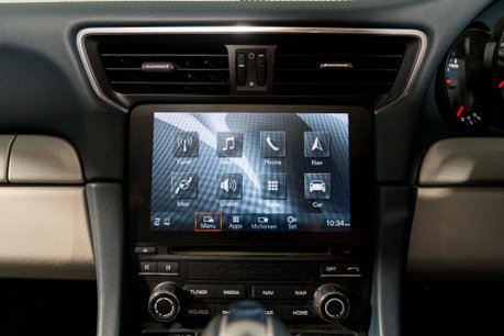 Porsche 911 TARGA 4 GTS PDK. NOW SOLD. SIMILAR REQUIRED. PLEASE CALL 01903 254800. 32