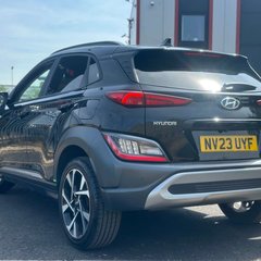 Hyundai KONA 1.0 T-GDi MHEV Premium SUV 5dr Petrol Hybrid Manual Euro 6 (s/s) (120 ps) 6