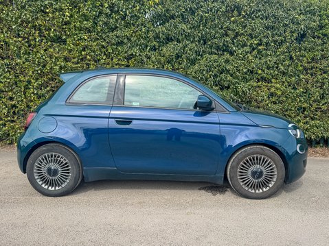Fiat 500e (Sold) Passion Hatchback 3dr Electric Auto FWD (118 bhp) 34