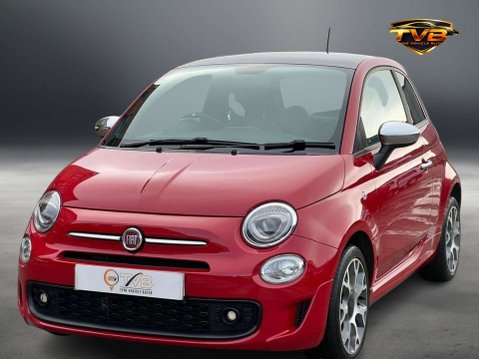 Fiat 500 1.2 500 Rockstar 3dr - NATIONAL DELIVERY* 10