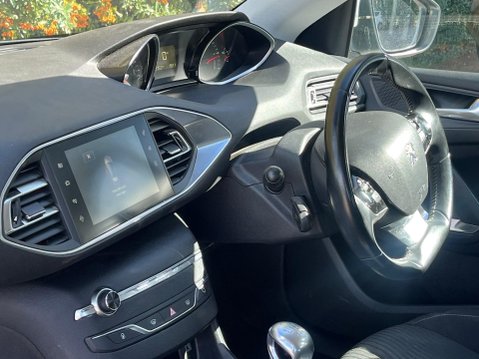 Peugeot 308 1.6 BlueHDi Active Euro 6 (s/s) 5dr 10