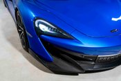 McLaren 600LT SPIDER. NOW SOLD. SIMILAR REQUIRED. PLEASE CALL 01903 254800. 28