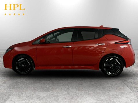 Nissan LEAF 39kWh N-Connecta Hatchback 5dr Electric Auto (150 ps) Air Con - Alloys - DA 4