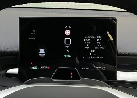 MG MG4 EV URBAN PREMIUM LONG RANGE 21