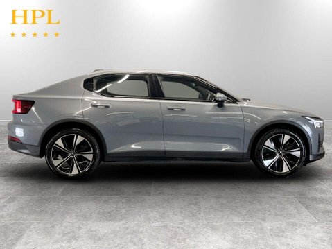 Polestar 2 Single Motor 82kWh Long Range Fastback 5dr Electric Auto RWD (299 ps) 8