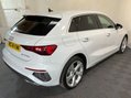 Audi A3 1.4 TFSIe 40 S line Sportback S Tronic Euro 6 (s/s) 5dr 13kWh 6