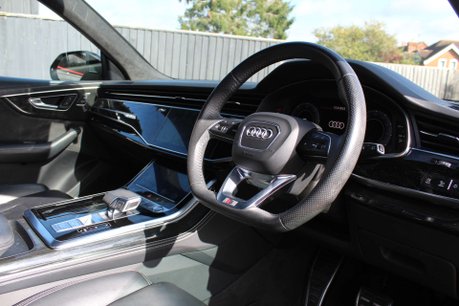 Audi Q8 3.0 Q8 S Line Edition 1 50 TDI Quattro Auto 4WD 5dr 4