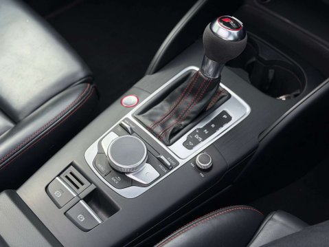 Audi RS3 2.5 RS 3 TFSI Quattro Semi-Auto 4WD 4dr 35