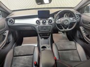 Mercedes-Benz GLA 2.1 GLA 200 D AMG Line Auto 5dr 53
