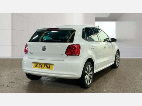 Volkswagen Polo 1.4 Match Edition Hatchback 5dr Petrol DSG Euro 5 (85 ps) 3