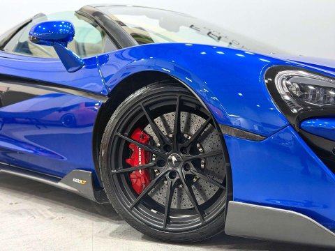 McLaren 600 3.8T V8 Spider 2dr Petrol SSG Euro 6 (s/s) (600 ps) 10