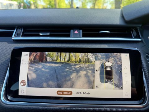 Land Rover Range Rover Velar 2.0 Range Rover Velar R-Dynamic SE D MHEV Auto 4WD 5dr 35
