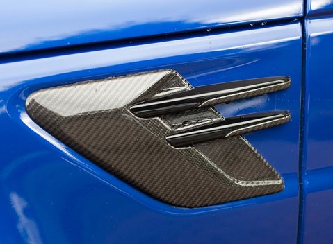 Land Rover Range Rover Sport 5.0 SVR 29