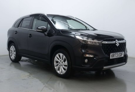 Suzuki SX4 S-Cross 1.4 SX4 S-Cross Motion Boosterjet MHEV 5dr