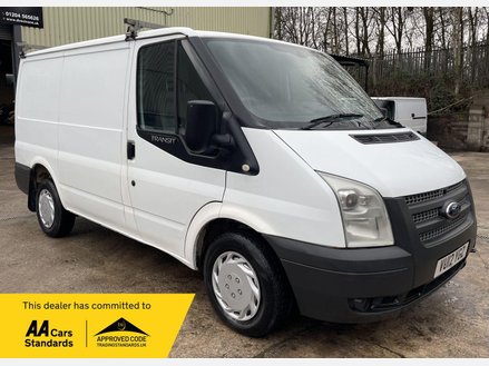 Ford Transit 2.2 TDCi 260 FWD L1 H1 5dr