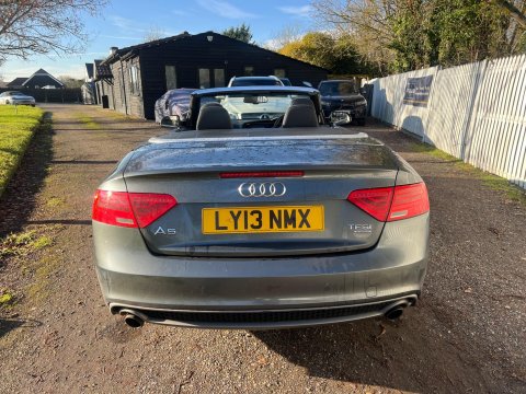 Audi A5 TFSI QUATTRO S LINE SPECIAL EDITION 8