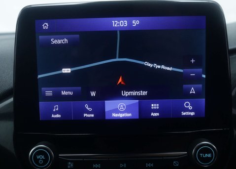 Ford Fiesta 1.0 Fiesta ST-Line T MHEV Auto 5dr 23