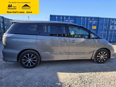 Toyota Estima LowMiles+Hybrid+7Seater 4