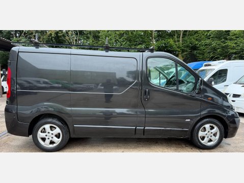 Vauxhall Vivaro 2.0 CDTi Sportive Panel Van 4dr Diesel Manual FWD L1 (202 g/km, 113 bhp) 24